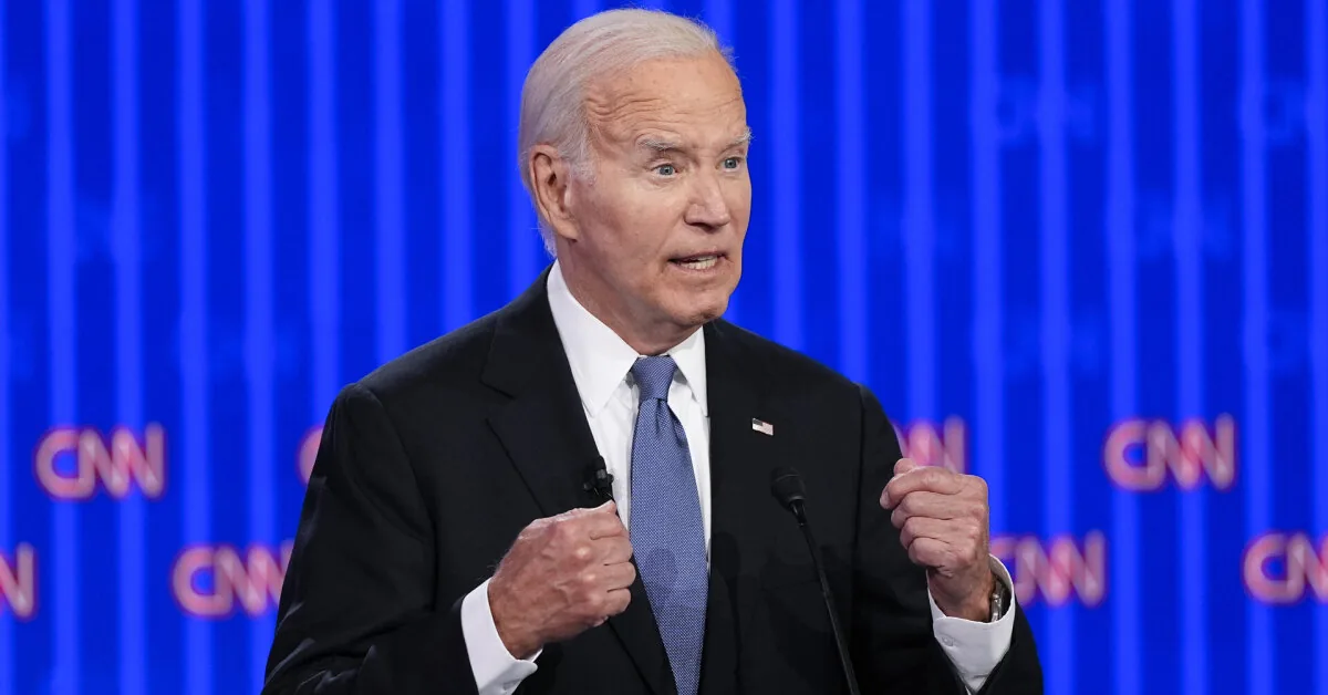 "I thought he had a stroke": Biden's wife spoke about the debate with Trump that turned into a fiasco