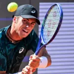 "Roland Garros" debutant Vilius Gaubas: "There was a lot of stress"