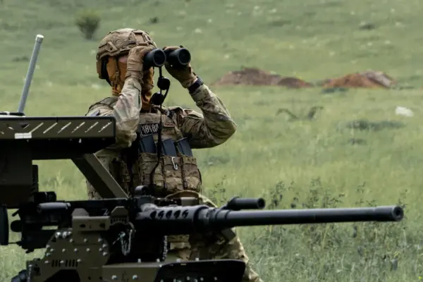 Ukrainian drones have taken control of important Russian supply routes in the Luhansk region