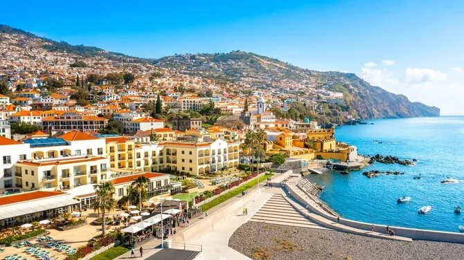 Shutterstock nuotr. / Madeira