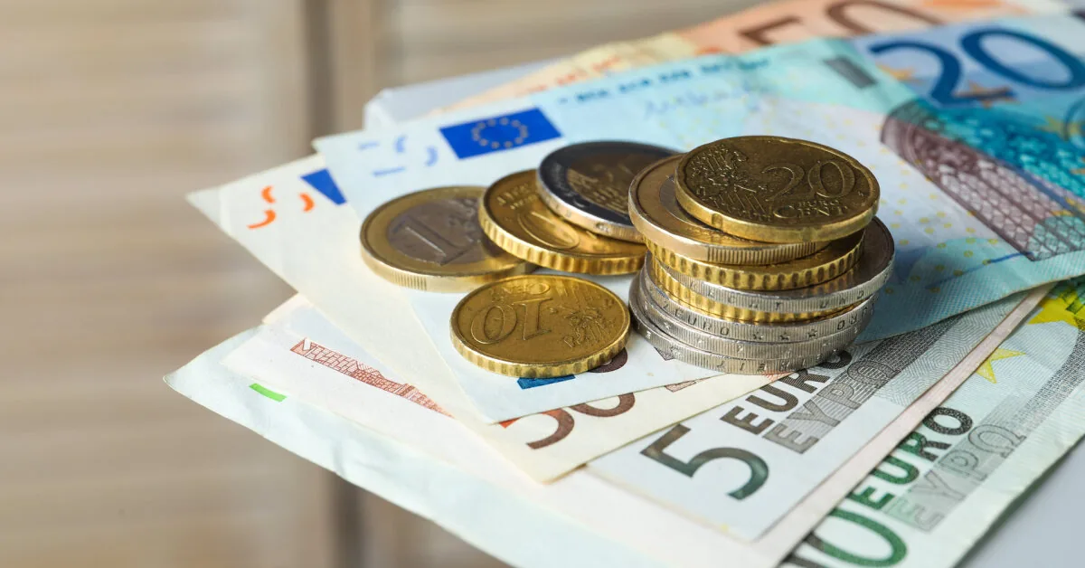 Check: how contributions paid to „Sodra“ are distributed