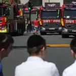 Firefighters: fire at London kosher food store not considered suspicious