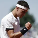After running a nearly 5-hour marathon – ambulance for Czech tennis talent