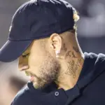 In Brazil – concern about Neymar's play in the World Cup