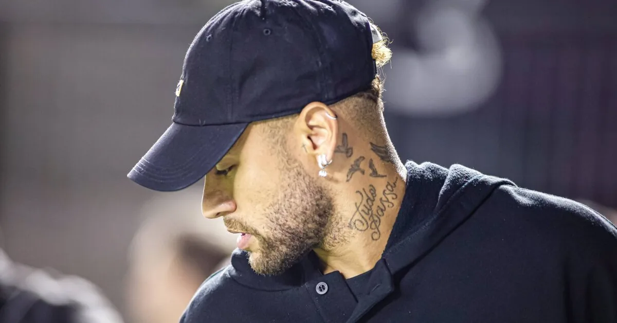 In Brazil – concern about Neymar's play in the World Cup