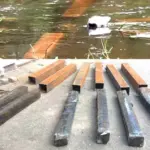 „Raft in the shape of a snowflake“ - illegal shipment worth 12 thousand euros brought from Belarus