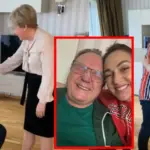 Indrė Bareikienė's video for her dad moves to the depths of the heart: hard to hold back tears