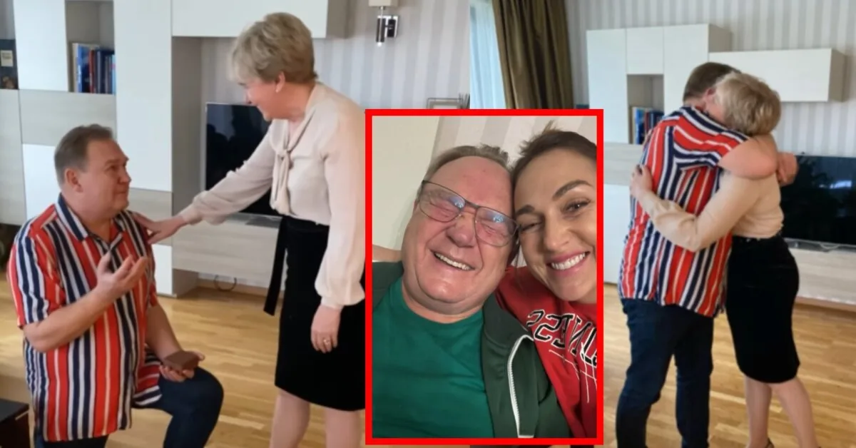 Indrė Bareikienė's video for her dad moves to the depths of the heart: hard to hold back tears