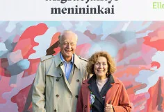 Opening of the 'Migrating Artists' exhibition