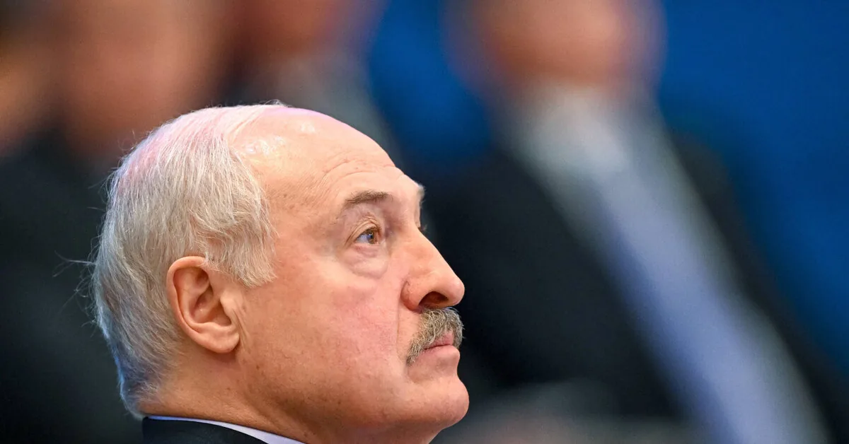 Aliaksandras Lukašenka: Belarus is targeting one "big" target in Ukraine