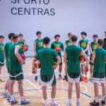 17-year-old national team started preparations for the World Championship