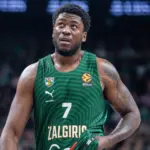 The "Žalgiris" center who popularized Dončić's quote talked about another side of his life