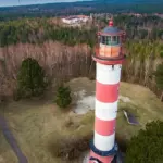 The Nida Lighthouse Building Complex Transferred to Neringa Municipality