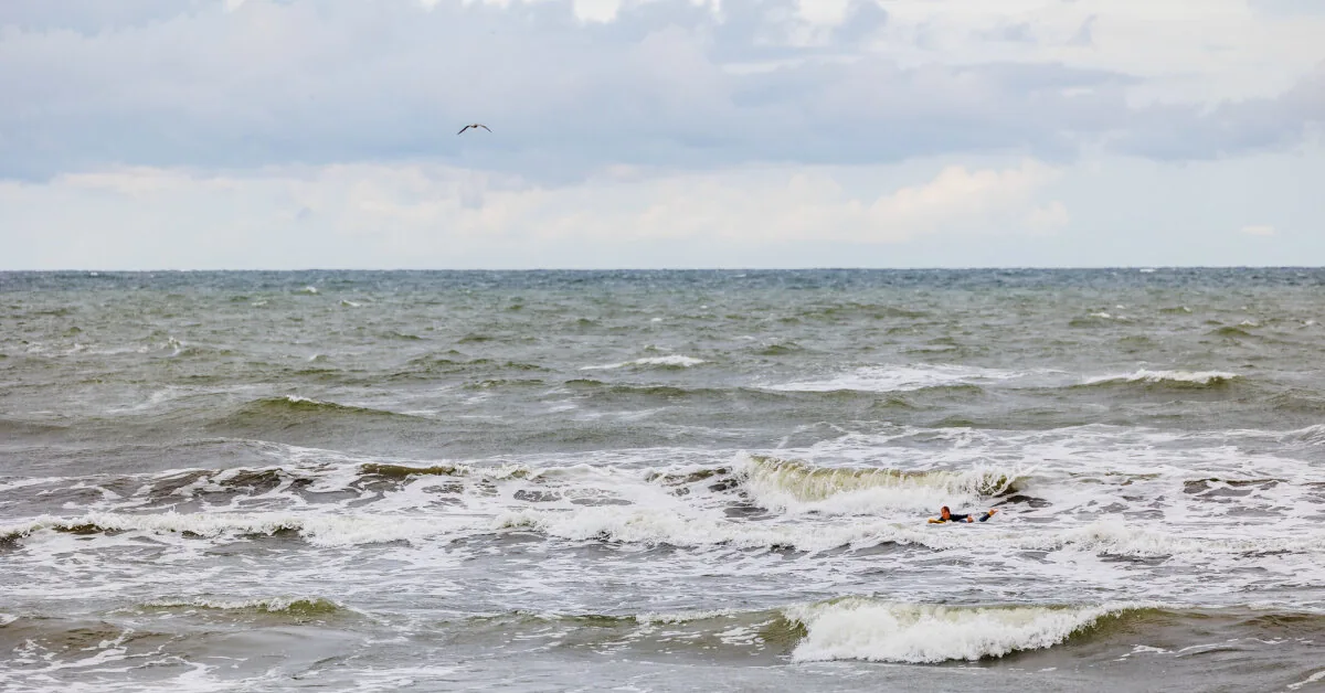 Lithuania together with 16 countries announced a declaration on the protection of underwater critical infrastructure