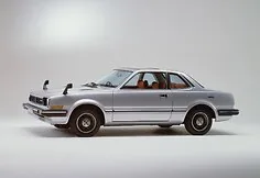 Honda Prelude 1st generation