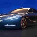 Labai prabangus „BYD Denza Z9 GT“