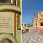 Here visitors come to pray for a miracle, and return to give thanks: a unique place in Malta