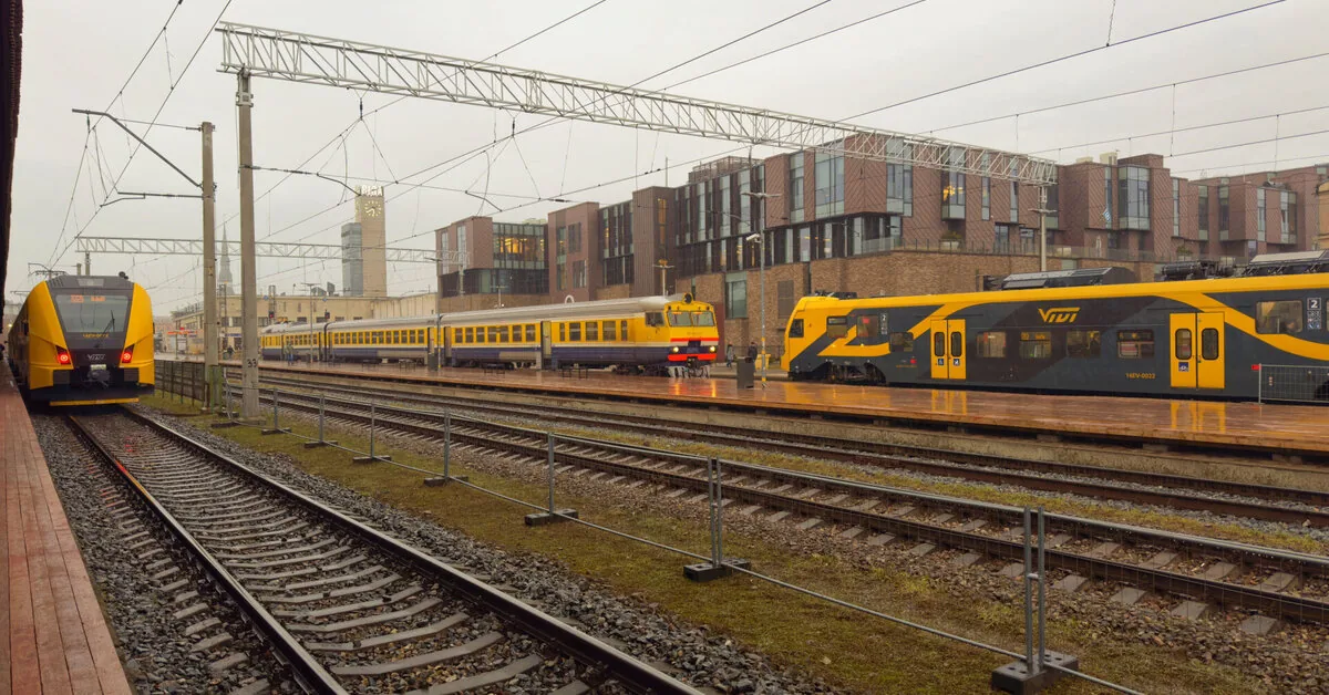 „RB Rail“: Latvian government must make a decision on completing „Rail Baltica“ by 2035