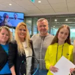 Trims M7 Balžekas Tennis Academy athletes – long-term contracts