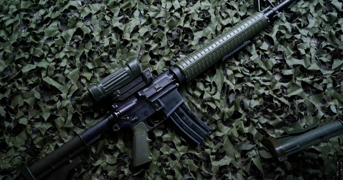„Colt Canada“ does not rule out partnership with the Lithuanian defense industry