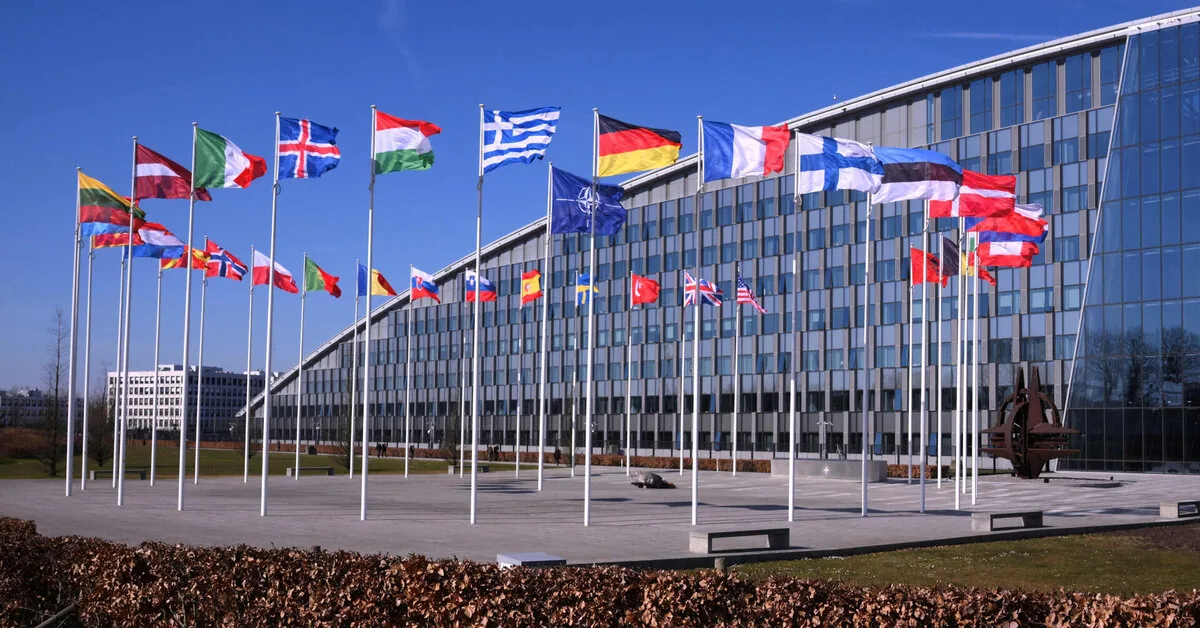 Berlin: Germany and the Netherlands will establish a NATO tactical headquarters in the Baltic States