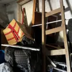 After the air raid sirens, residents rushed to clean the basements – many make one mistake