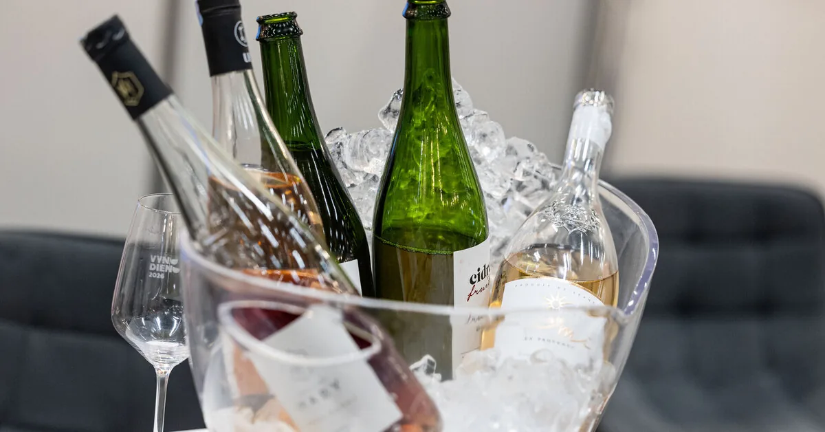 Statistics: legal alcohol consumption last year was the lowest in a decade
