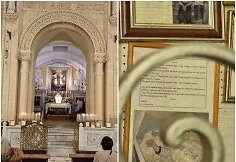 Ta'pinu church famous for miracles in Malta