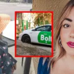 Driver leaving Raimonda Masiulytė on the street and driving away with her minor daughter – „Bolt“ response
