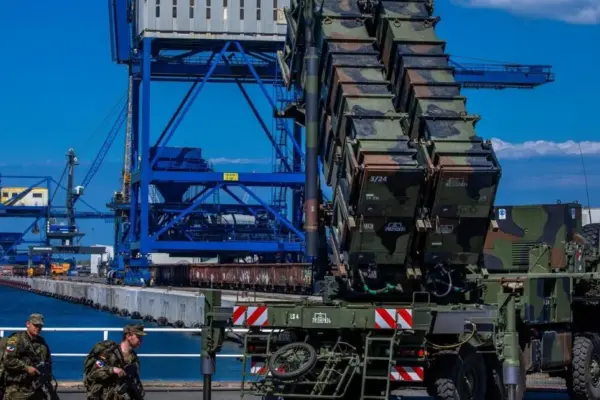 JAV Congress members urged to urgently deliver more air defense missiles to Ukraine