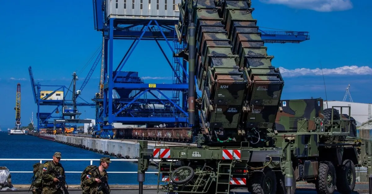 JAV Congress members urged to urgently deliver more air defense missiles to Ukraine