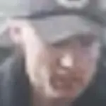 Vilnius police ask for help: after an incident on Trakai Street, they ask to identify this man