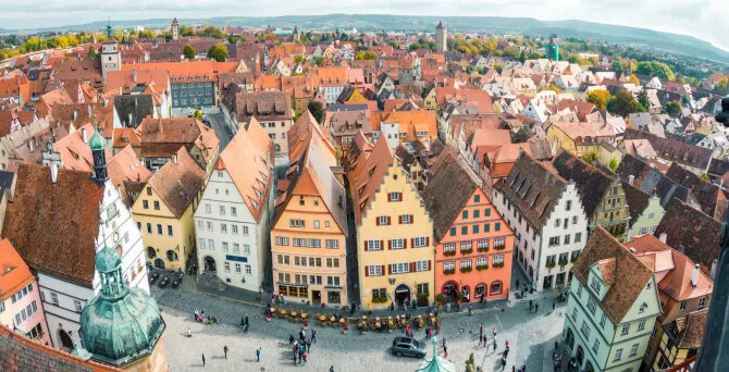 123rf.com photo / Tauber Rothenburg, Germany