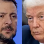 Zelensky sent an urgent letter to Trump