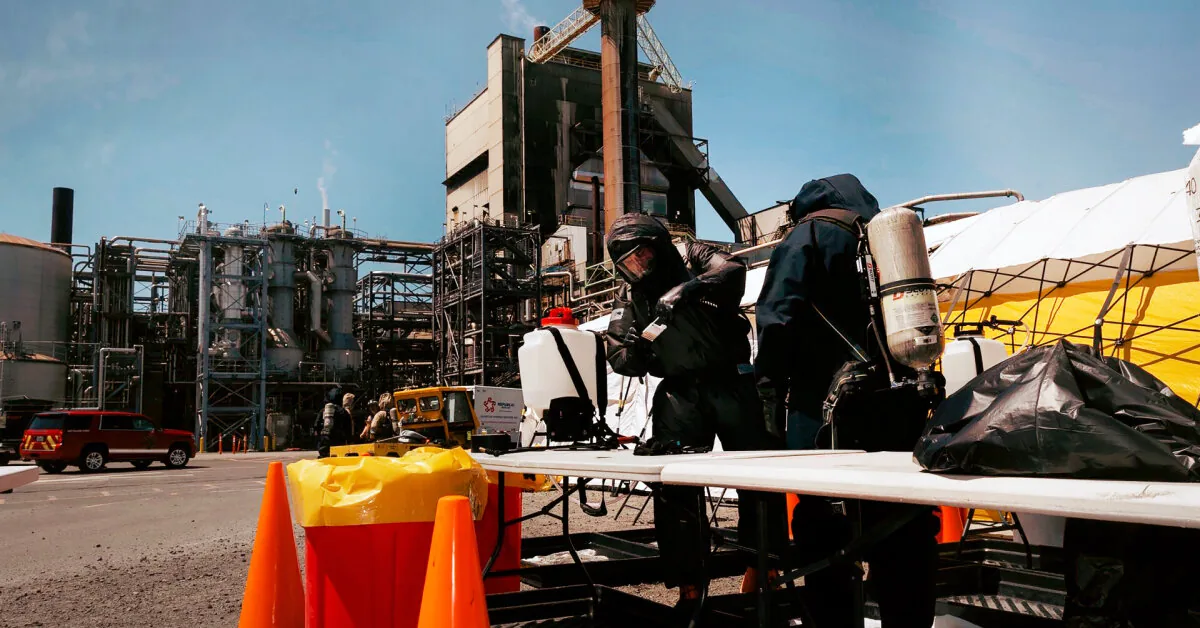 Chemical leak at JAV factory: 8 people dead