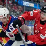 The world will have new ice hockey champions – Canada dethroned the USA