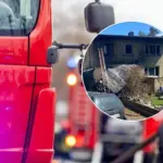 Explosion in Juodšiliai: services mobilized