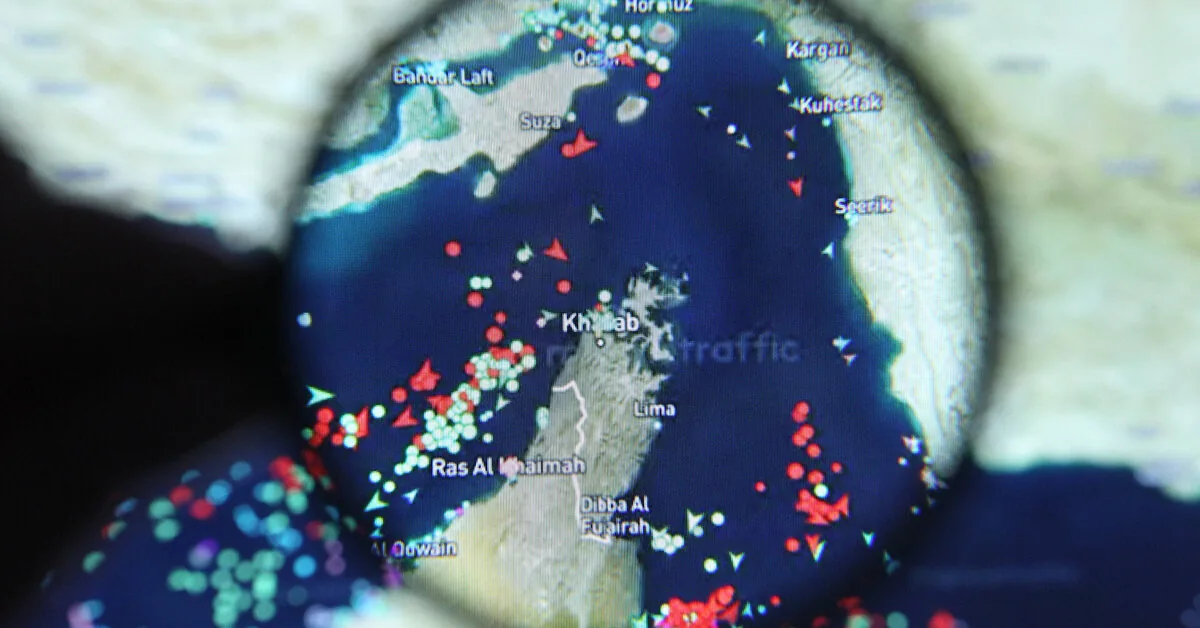 Iranian state television: US commits to ending maritime blockade in draft agreement