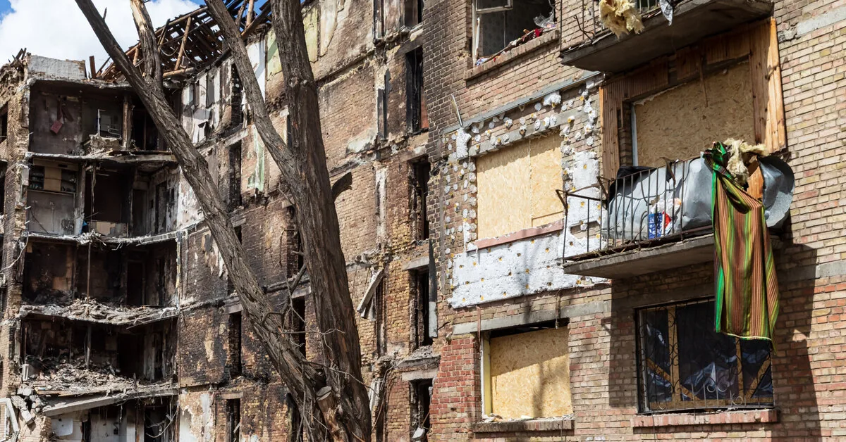 5 people killed, 37 injured in Russia's strikes in Ukraine in one day