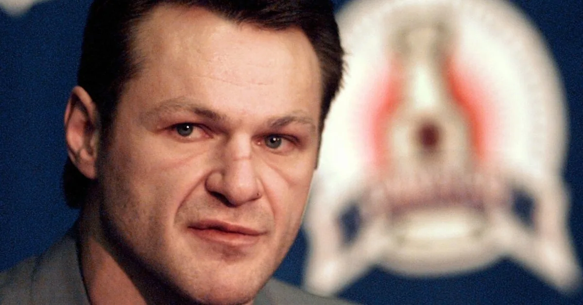 Claude Lemieux, famous for fights on NHL ice, has died
