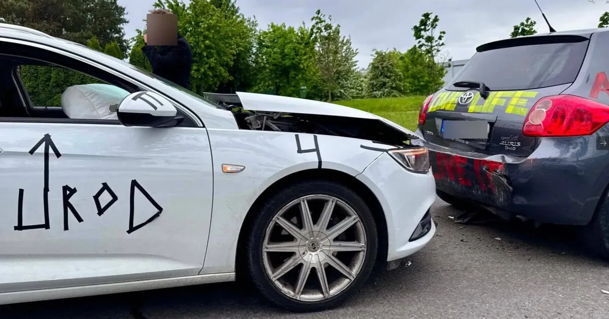 Expensive but memorable Last Bell celebration: mass graduate accident in Kaunas