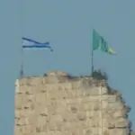 As Israel expands its ground operation, it has captured a medieval castle in Lebanon