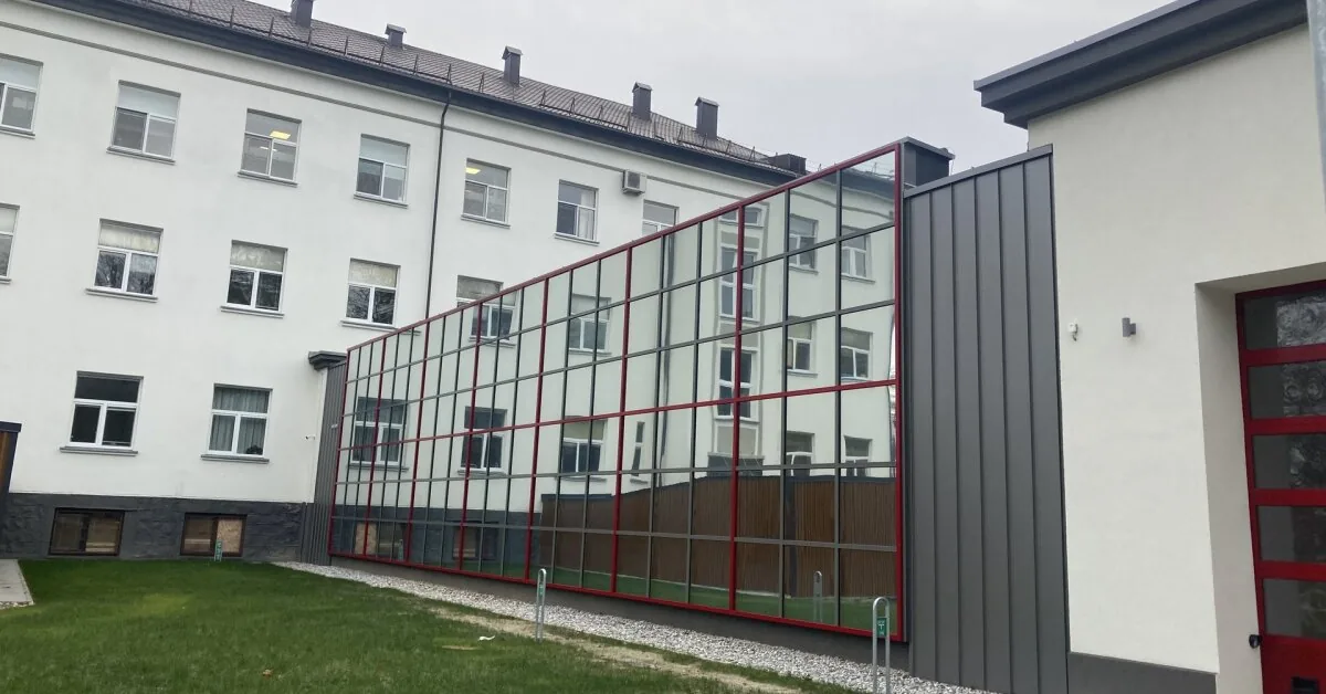 Agreement on the establishment of a presbytery near Kretinga Hospital project preparation