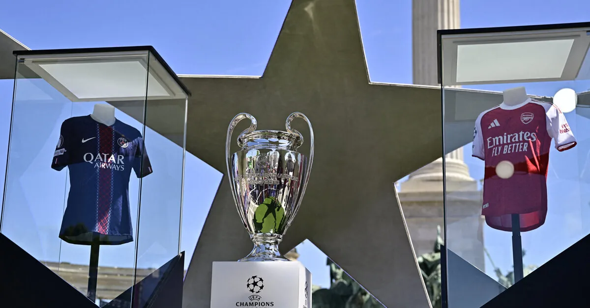 The battle for the holy grail of European football: a Parisian double or a new king?