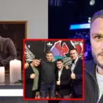 Sergejus Maslobojevas emotionally said goodbye to Jevgenijus Šuklinas: "Thank you for your friendship"