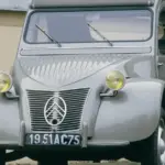 The legendary "Citroën 2CV" returns: how much will it cost?
