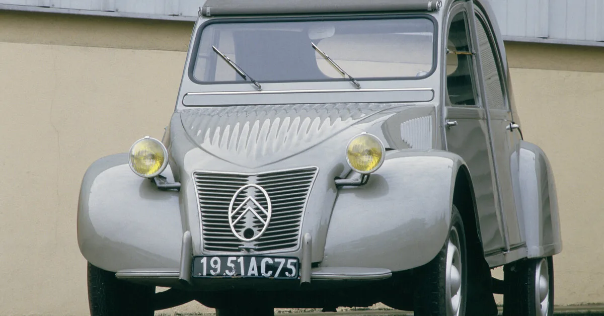 The legendary "Citroën 2CV" returns: how much will it cost?
