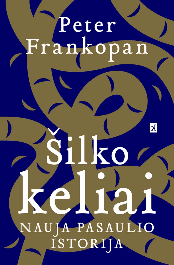 Book 'The Silk Roads'