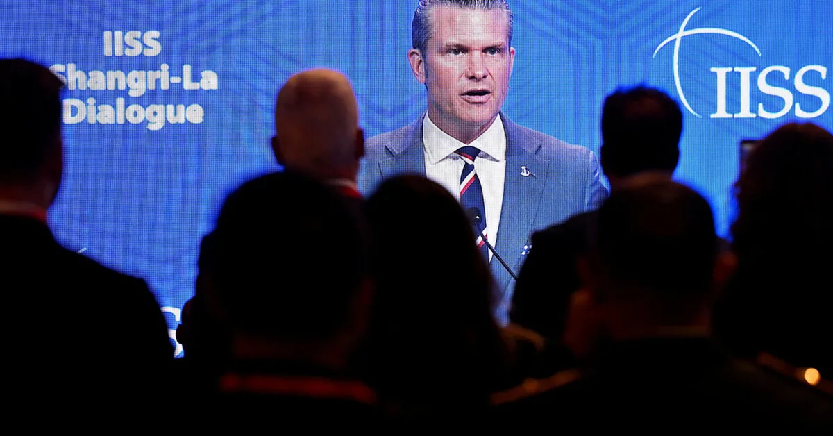 Pete Hegseth warns NATO and Europe: increase defense spending or face consequences