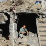 „Hamas“: Izraelio veiksmai Gazos Ruože pažeidžia paliaubas